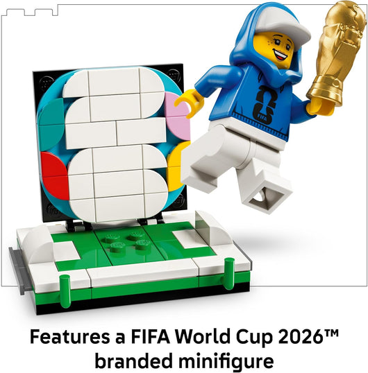 World Cup Trophy Building Set