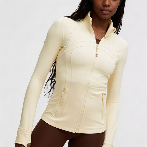 Buttercream Define Jacket