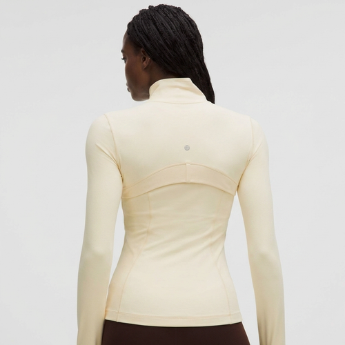 Buttercream Define Jacket
