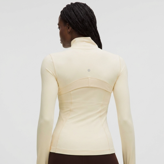 Buttercream Define Jacket